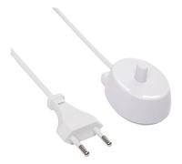 Akyga AK-PD-18 Caricabatterie per spazzolino da denti elettrico 1 pz. Nero