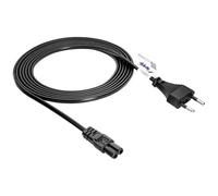 Akyga AK-RD-02C Cavo Alimentazione [1x Spina europea - 1x Presa tipo C7] 3 m N