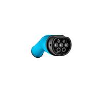 Akyga AK-SC-E04 Spina Tipo 2 32A 1 fase femmina blu