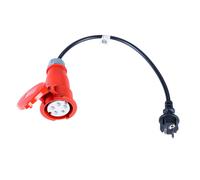 AKYGA Adattatore CEE 7/7 to 5pin 32A AK-SC-E06