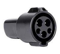 AKYGA AK-SC-E07 Connettori di ricarica nero