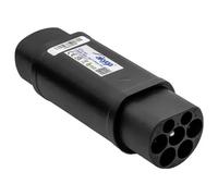 Akyga AK-SC-E22 Adattatore per cavo di ricarica [1x Presa Tesla - 1x Spina GB/