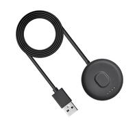 AKYGA AK-SW-58 - Cavo di ricarica USB, compatibile con Ticwatch C2, 1 m, colore: Nero