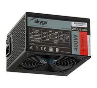 Akyga AK-U4-400 power supply unit 400 W 20+4 pin ATX ATX Black