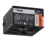 Akyga AK-U4-400 power supply unit 400 W 20+4 pin ATX ATX Black
