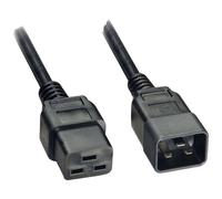 Akyga AK-UP-03 Cavo Alimentazione [1x Presa IEC C19 - 1x Spina IEC C20] 1.80 m