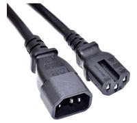 Akyga AK-UP-07 Cavo Alimentazione 3 m Nero