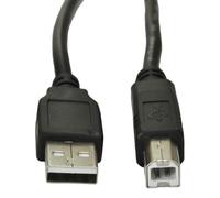 AKYGA AK USB 12 Cavo per Stampante USB 2.0 a Maschio a Micro USB B Maschio, 3 m, Nero