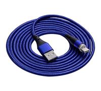 Akyga AK-USB-43 Cavo USB Spina USB-A, Spina USB-C® 2.00 m Blu