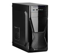 Akyga AK13BK computer case Micro Tower Nero