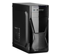 'akyga ak13bk PC "ATX Nero