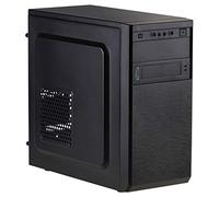Akyga AK17BK unità centrale Micro Tower Nera - Nouvo