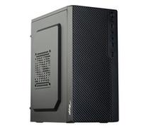 Akyga AK36BK Tower Micro ATX Sort Torre ATX USB 3.0
