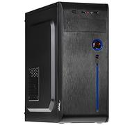 'akyga ak939bl PC "ATX Nero