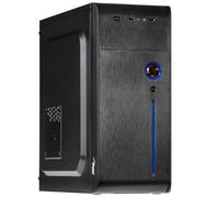 'akyga ak939bl PC "ATX Nero