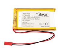 Akyga AKY0105 Pacco batteria x Batteria ricaricabile speciale LP584070 LiPo 3.