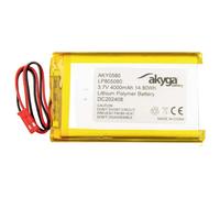 Akyga AKY0580 Pacco batteria x Batteria ricaricabile speciale LP805080 LiPo 3.