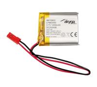 Akyga AKY0622 Pacco batteria x Batteria ricaricabile speciale LP883440 LiPo 3.
