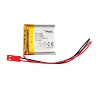 Akyga AKY0658 Pacco batteria x Batteria ricaricabile speciale LP753636 LiPo 3.