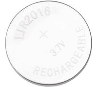 Akyga AKY1981 Batteria ricaricabile a bottone LIR 2016 Li-Ion 22 mAh 3.7 V 1 p