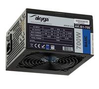 AKYGA Alimentation ATX Compatible Basic AK-B1-700E 700W
