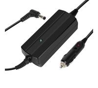Akyga, Caricabatterie auto per PC portatile 90W Presa 5,5 x 2,5 mm