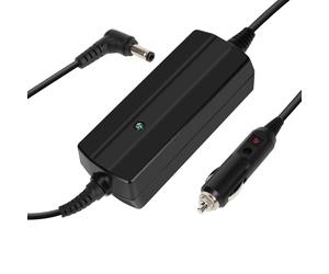 Akyga, Caricabatterie auto per PC portatile 90W Presa 5,5 x 2,5 mm