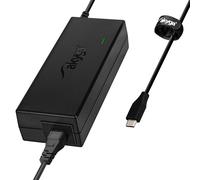 Akyga, Caricabatterie da muro per USB C MacBook / Laptop 87W QC 3.0
