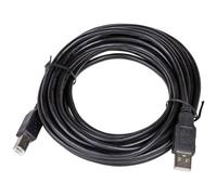 Akyga - Cavo Dati USB A a USB B 2.0, per Stampante e Scanner, 5 m