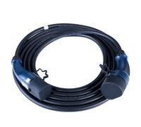 Akyga Cavo per auto elettriche AK-EC-09 Type2 / Type2 32A 6m blu