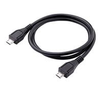 AKYGA - Cavo prolunga Micro USB B Maschio a B Strecker 2.0, 1,8 m