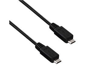 AKYGA - Cavo prolunga Micro USB B Maschio a B Strecker 2.0, 1,8 m