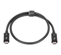 Akyga Cavo USB AK-USB-33 USB tipo C Thunderbolt 3 (m) / USB tipo C Thunderbolt 3 (m) ver. 3.1 0,5 m