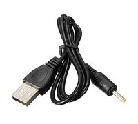 Akyga Cavo USB DC AK-DC-02, adattatore 2,5x0,7 mm, cavo di ricarica 5V, 80 cm