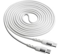 Akyga Cavo USB Spina USB-C®, Spina USB-C® 1.80 m Bianco AK-USB-41