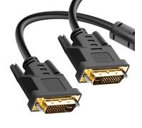 Akyga, Cavo video per DVI-I 24+5 DVI-I 24+5 maschio / maschio 1,8 m