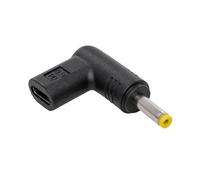 AKYGA Plug for Universal Notebook Adapter AK-ND-C04 USB-C / 4.0 x 1.7 mm