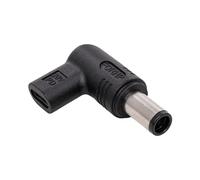 AKYGA Plug for Universal Notebook Adapter AK-ND-C07 USB-C / 7.4 x 5.0 mm + Pin HP