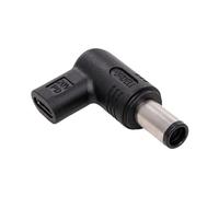 AKYGA Plug for Universal Notebook Adapter AK-ND-C08 USB-C / 7.4 x 5.0 mm + Pin dell