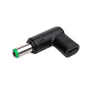 AKYGA Plug for Universal Notebook Adapter AK-ND-C18 USB-C / 6.3 x 3.0 mm
