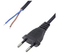 Akyga Power Cable with Open Tin AK-OT-04A CU CEE 7/16 1,5 m