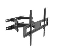 Akyga Supporto da parete per TV AK-MB-10 Full Motion Bracket +/-45° 50kg VESA 600x400mm 37-70"