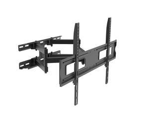Akyga Supporto da parete per TV AK-MB-10 Full Motion Bracket +/-45° 50kg VESA 600x400mm 37-70"