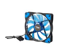 AKYGA VENTILADOR System AW-12E-BL 120MM 33 LED Azul MOLEX