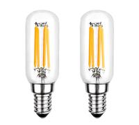 Akynite Lampadina Cappa Cucina T25 E14 4W Luce Fredda 6000K 400LM AC 230V