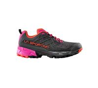 La Sportiva Akyra II woman - col.Carbon/Cherry tomato