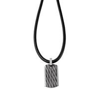 Akzent 002750000045 - Collana da donna, acciaio inossidabile, 64 cm