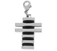 Akzent 006500000007 - Pendente da donna, acciaio inossidabile