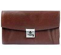 Akzent 3000058-17 - Portafogli da cameriere, per taxi e gastronomia, 17 x 10 x 4,5 cm, marrone, Classico