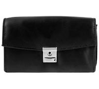 Akzent 3000058-17 - Portafogli da cameriere, per taxi e gastronomia, 17 x 10 x 4,5 cm, Nero , 17x10, Classico